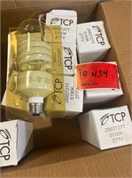(10) TCP 27 Watt (2892727751K) CFL Lamp