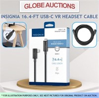 INSIGNIA 16.4-FT USB-C VR HEADSET CABLE