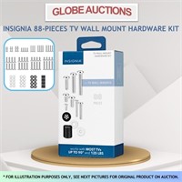 INSIGNIA 88-PIECES TV WALL-MOUNT HARDWARE KIT