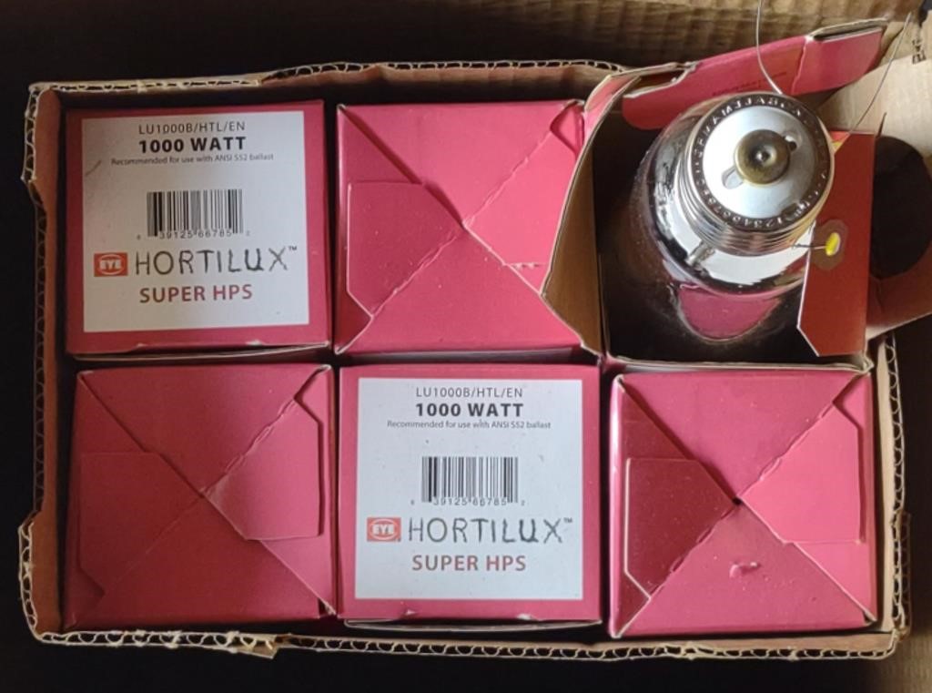 Eye Hortilux 1000 Watt Bulbs
