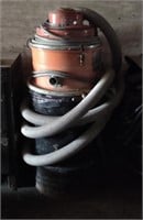 Industrial Vacuum Cleaner w/ Ball Bearing Motor