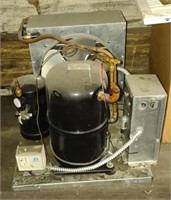 Copeland Hermetic Compressor Unit, Model