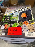Daystar KJ71035GN Green Cam Can Complete Kit