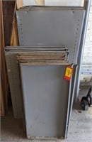 Steel Shelf Racks