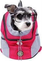 Petneer Dog Backpack Carrier for Travel - (L)