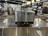 Lincoln 1301 Electric Conveyor Oven 16”wide chain