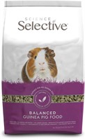 Selective Guinea Pig Food Supreme 4.4lb