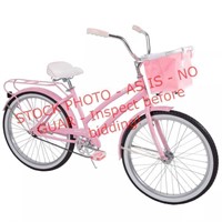 Huffy Nassau 24" Kids' Cruiser Bike - Pink