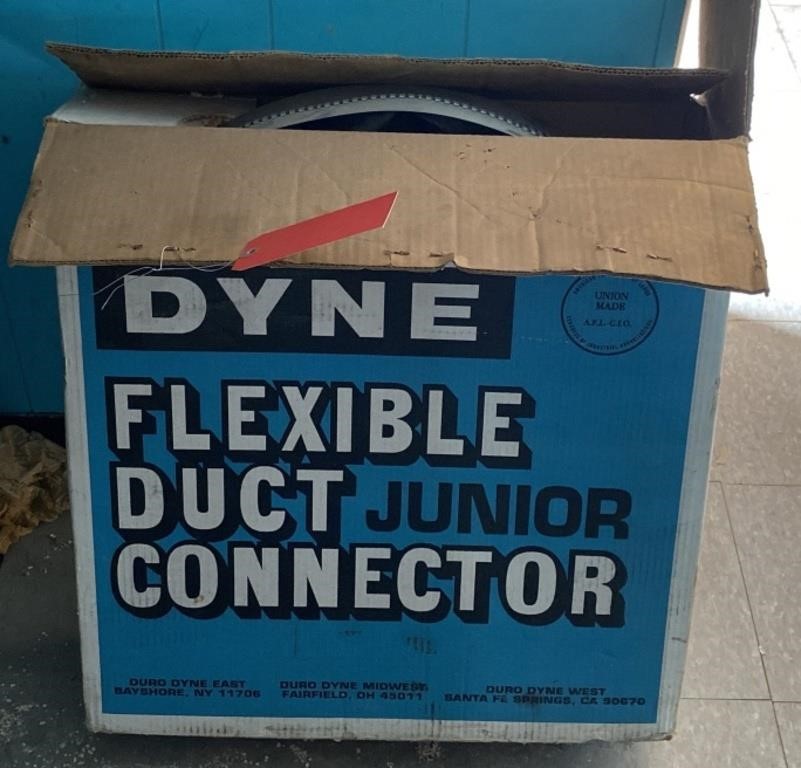 Excelon Duro Dyne JBX Flexible Duct Junior