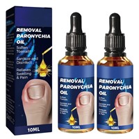 2PCS German Toenailcare Removal Paronychia Oil