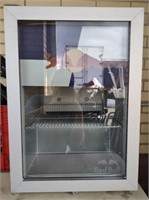 Red Bull Mini Refrigerator (15.5"×16.5"×23")