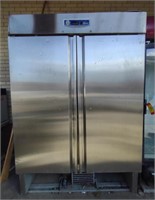Migali 2 Door Reach-In Refrigerator (Model G3-2R