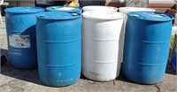 Liquid Storage Barrels (23"×35") *(Bidding