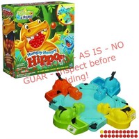 Hungry Hungry Hippos