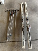 Rossignol Skis & Poles