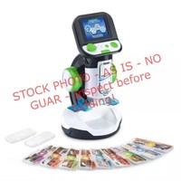 Leapfrog Magic Adventure Microscope Toy