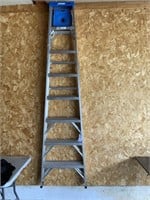 Werner 8 foot Ladder