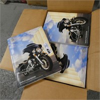 2002 Harley Davidson Motorcycle Books