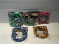 LOT NEW BUNGEE STRETCH CORD