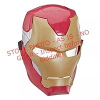 Marvel avengers iron man helmet