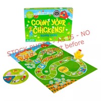 Count your chickens game