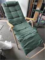 Lounging Camping Chair