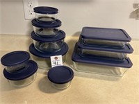 Pyrex Food Storage Set