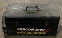 Sercon 1000 Refrigerant Recovery System,