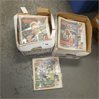 Baseball & Sport Weekly Magazines