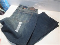 NEW MENS JEANS SIZE 40X30