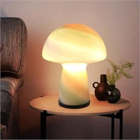 W2236  Mushroom Table Lamp Vintage Style Desk Lam