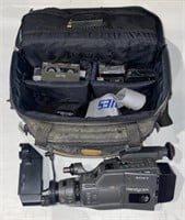 Sony Handycam Video 8 Model  CCD-F56 Camcorder