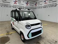 Meco Electric Car