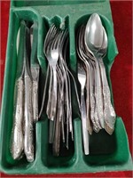 Spoons , Knives & Forks
