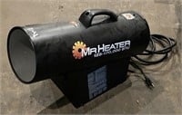 Me. Heater Model MH1700FAVT 125-170,000BTU