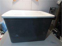 NEW TYPE A PLASTIC STORAGE CONTAINER 80L