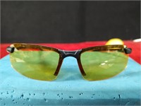 Yellow Lens Sunglasses