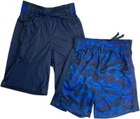Member's Mark Boy's 2-Pack Active Shorts (5/6)