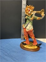 Interpur Clown Statue