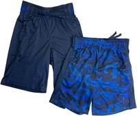 Member's Mark Boy's 2-Pack Active Shorts (7/8)