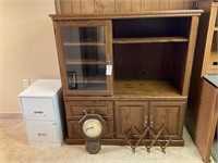 VTG Wooden TV Stand & Others