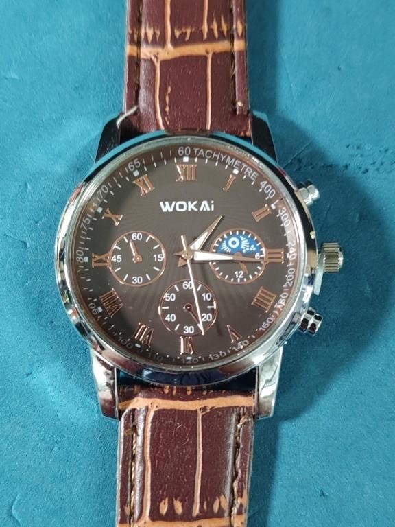 Wokai Watch - is working!