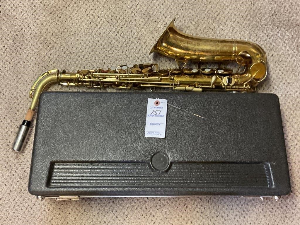 VTG Saxophone