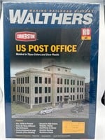New Walthers US post office HO train kit