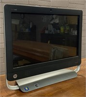 HP Touchsmart 320 PC, Model 320-1030. 20” Screen