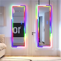 LED Full Length Mirror