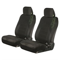 Lowback Seat Covers - 2-Pack - BLACK