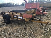 Knight 180 Box Spreader