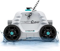 Cyber 1000 Cordless Robotic Pool Cleaner