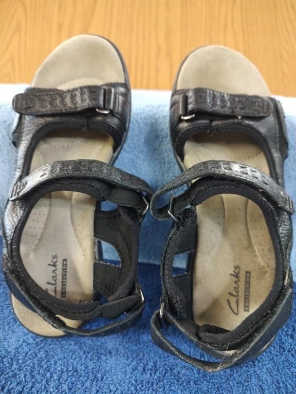 Women's Clark Sandals - Size 7